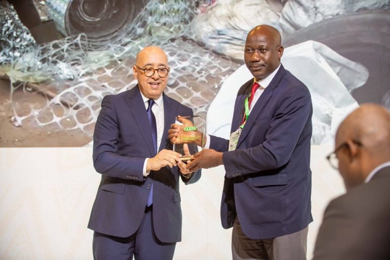 Côte d’Ivoire-AIP/Inter/ JRI à l’AIP, Yacouba Soro reçoit le prix 2025 du meilleur reporter vidéo des agences de presse africaines à Marrakech