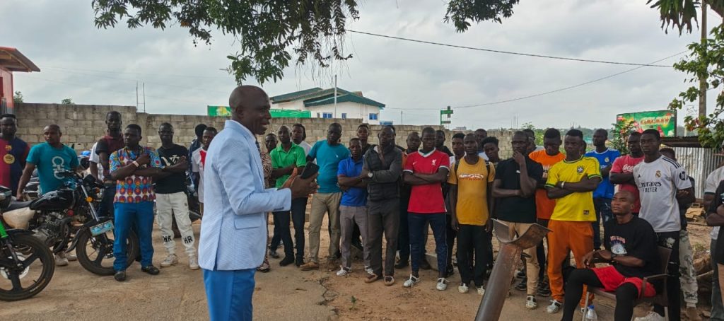 Côte d’Ivoire–AIP/ Le directeur régional des Transports de la Mé invite les candidats au permis à adopter une conduite responsable