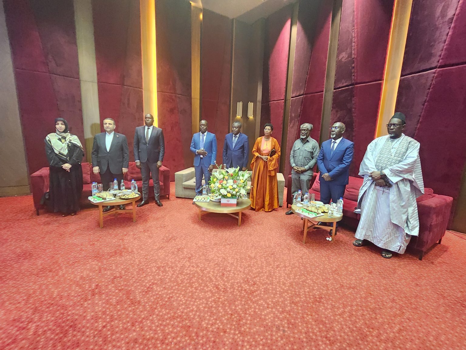 Côte d’Ivoire-AIP/ L’axe Abidjan-Téhéran au cœur d’un partenariat global et solennel