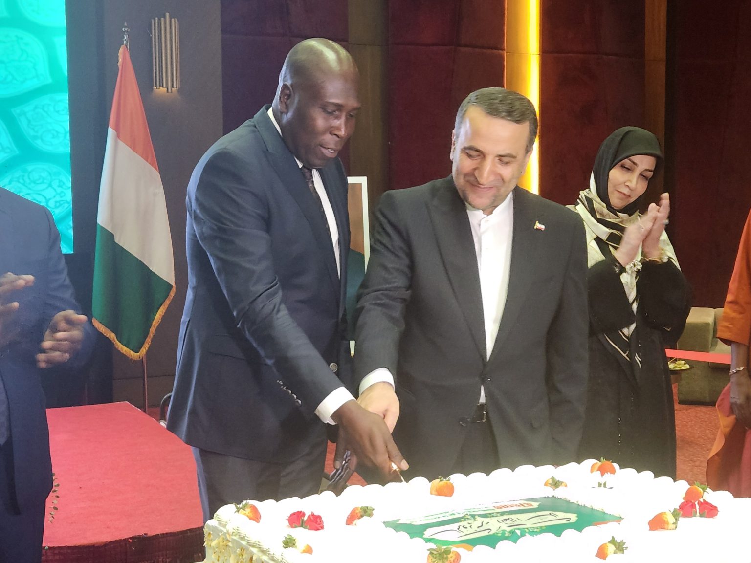 Côte d’Ivoire-AIP/ L’Ambassadeur d’Iran réaffirme à Abidjan les principes de souveraineté et de démocratie religieuse
