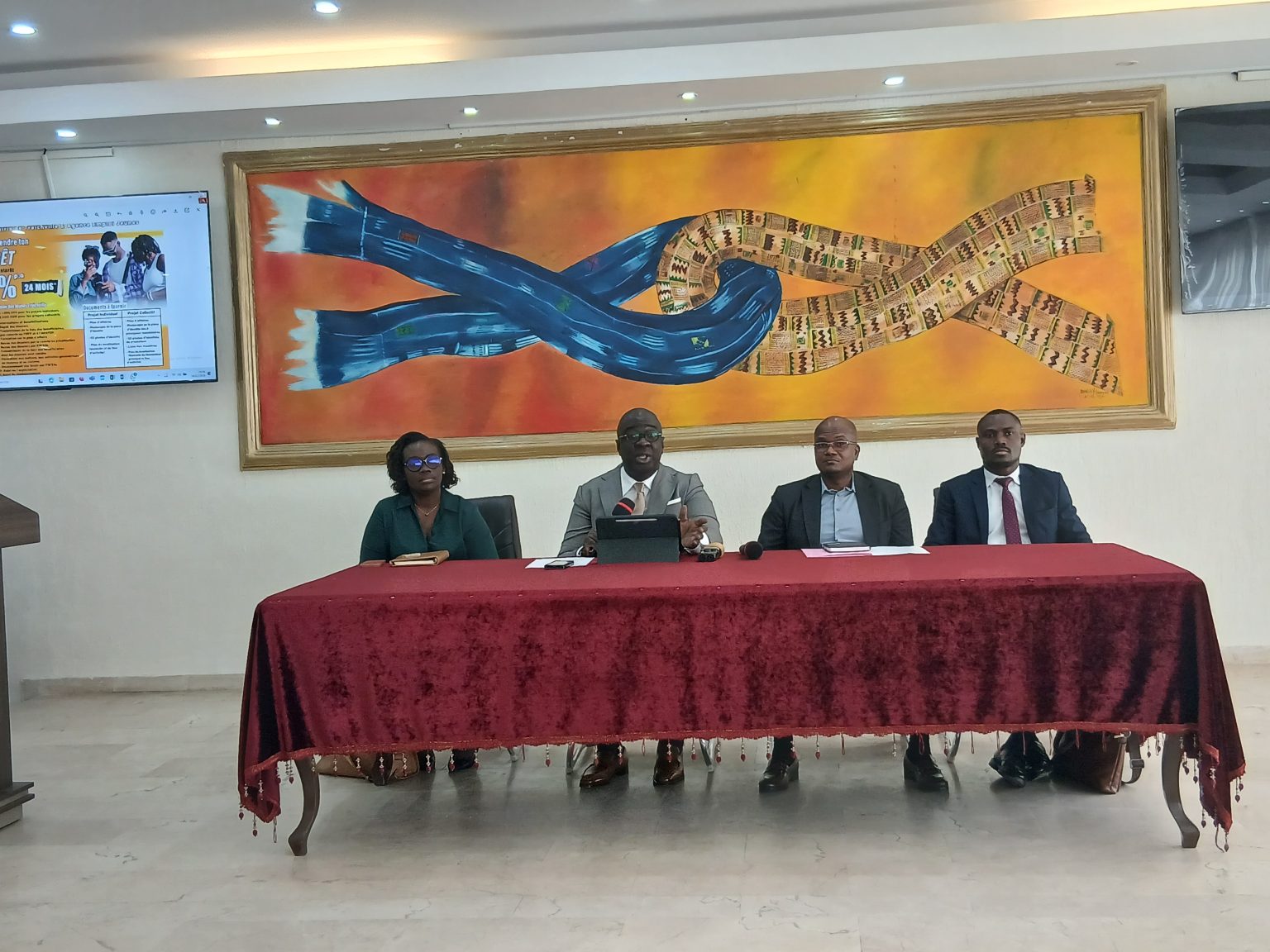 Côte d’Ivoire-AIP/ 300 millions FCFA à la disposition des jeunes de Treichville pour le financement de leurs projets