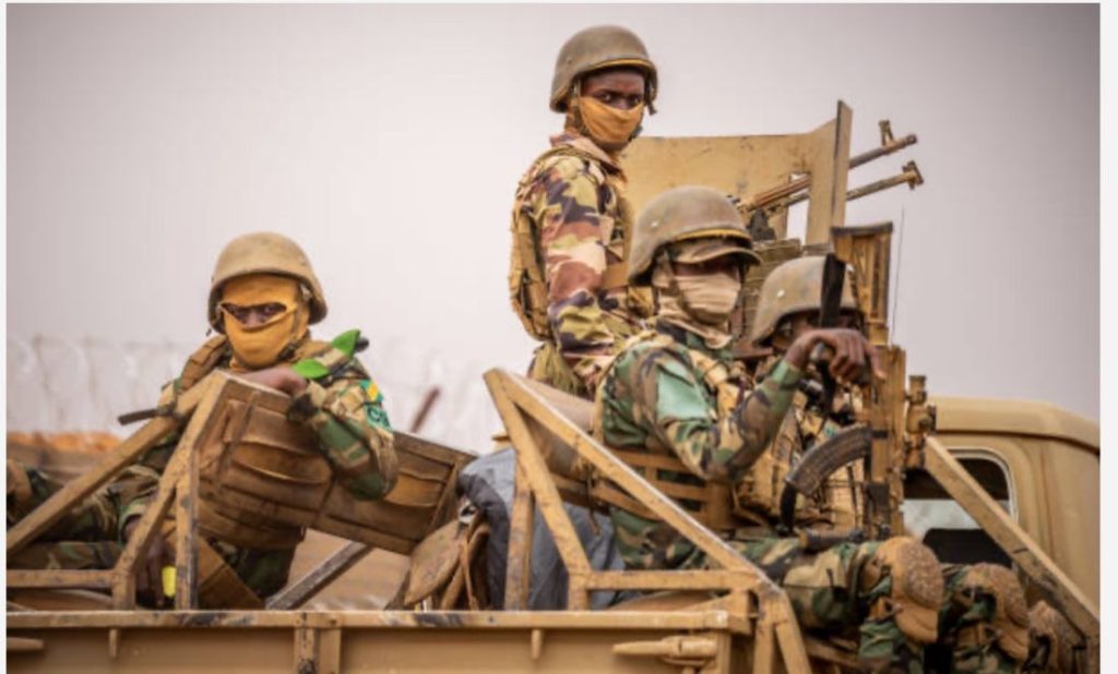 Côte d’Ivoire–AIP/Inter/ Le Nigeria déploie son armée après le massacre de 162 personnes dans l’État de Kwara