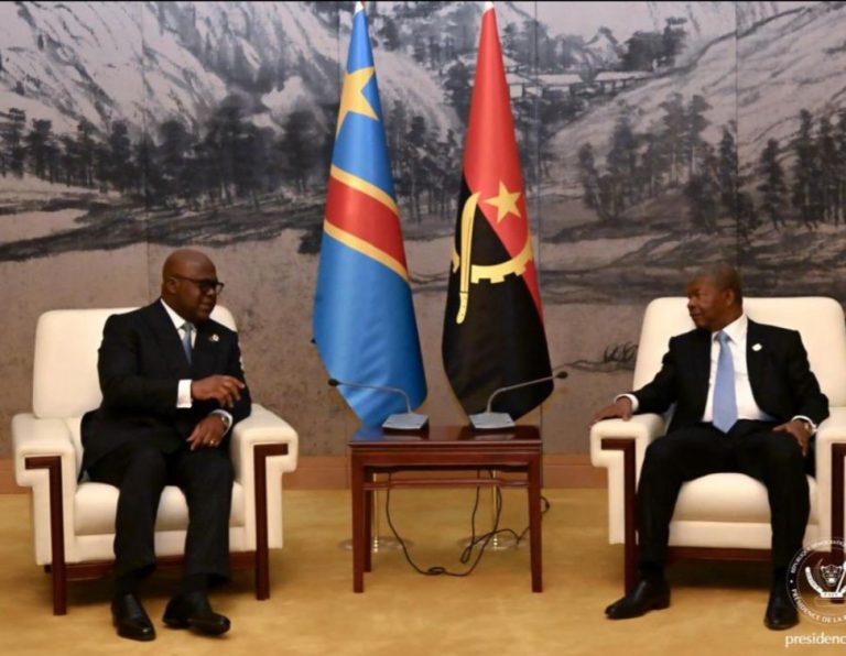Côte d’Ivoire- AIP/ Inter / RD Congo : Tshisekedi et Lourenço évoquent le cessez-le-feu