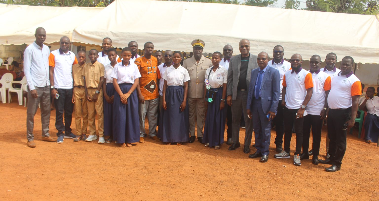 Côte d’Ivoire – AIP / Des élèves de Dimbokro instruits sur les stratégies pour réussir leur cursus scolaire