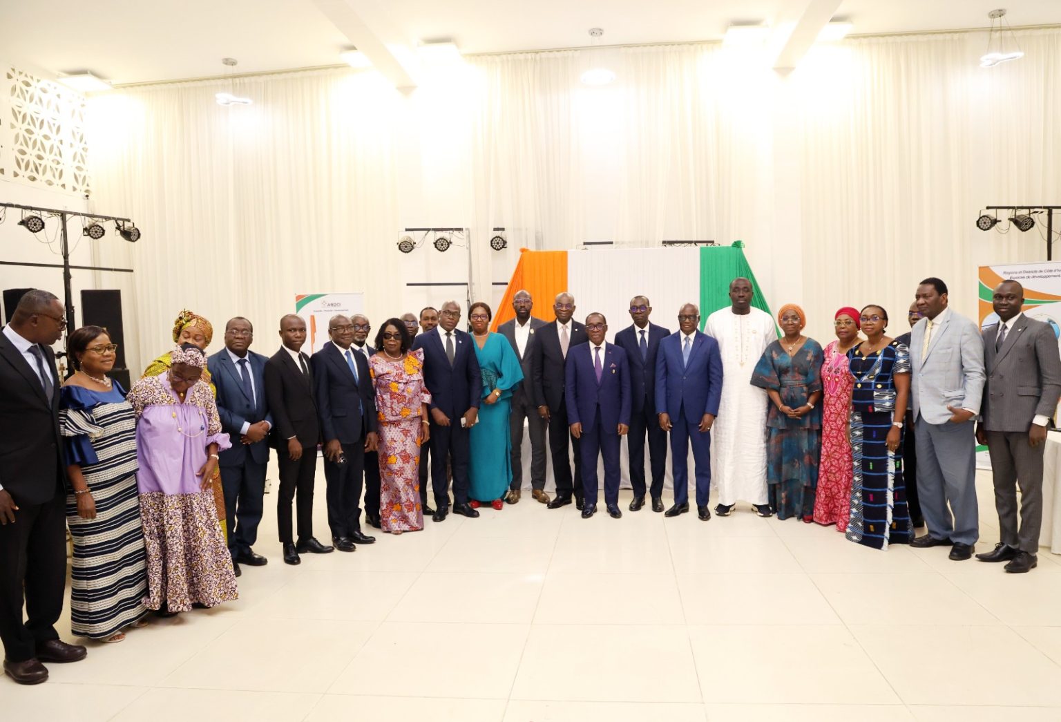 Côte d’Ivoire-AIP/ L’ARDCI appelle à un nouveau pacte État-collectivités pour accélérer le développement local