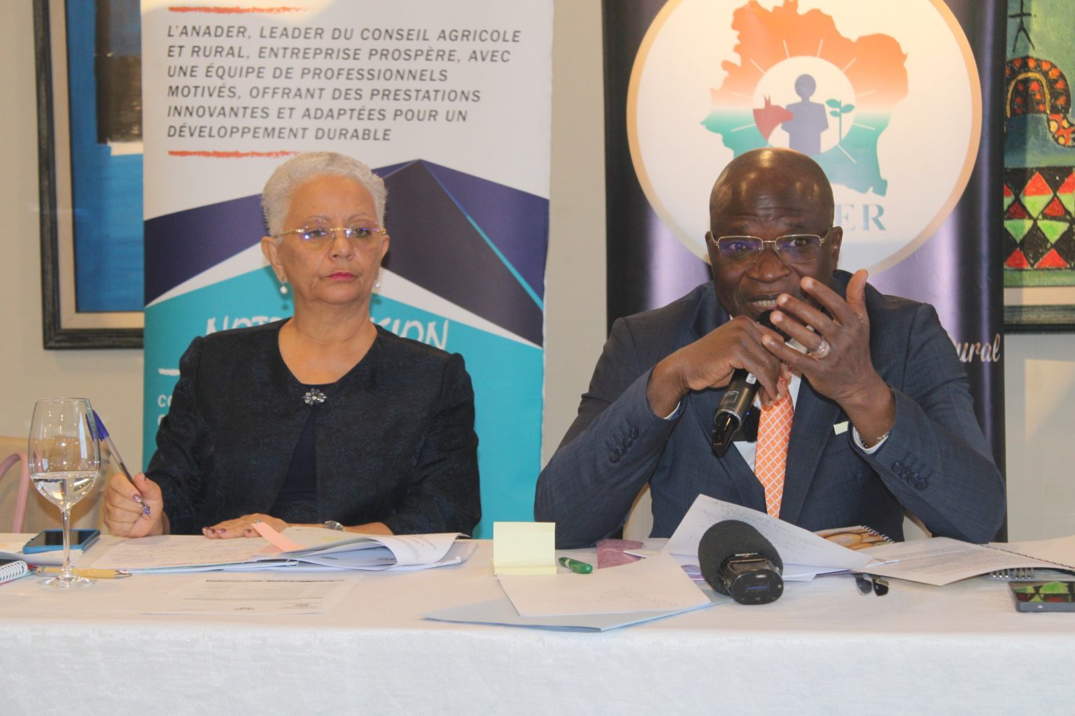 Côte d’Ivoire-AIP/ L’ANADER engage la digitalisation intégrale de ses opérations de terrain