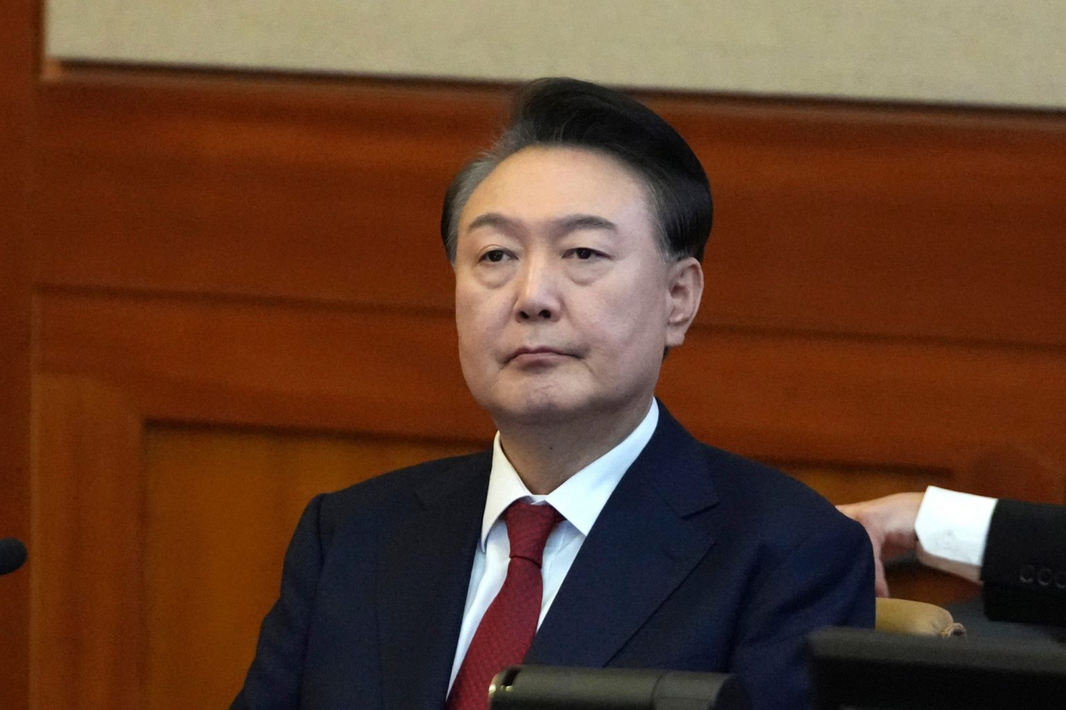Côte d’Ivoire-AIP/ Inter/ Corée du Sud: l’ex-président Yoon Suk-yeol condamné à la prison à vie pour avoir dirigé une insurrection