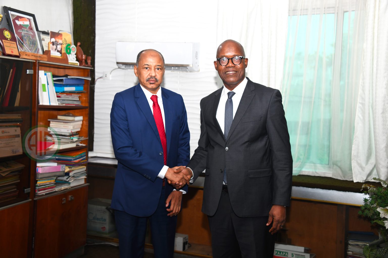 Côte d’Ivoire-AIP/ L’ambassadeur du Soudan évoque des perspectives de collaboration entre l’AIP et l’Agence soudanaise de presse