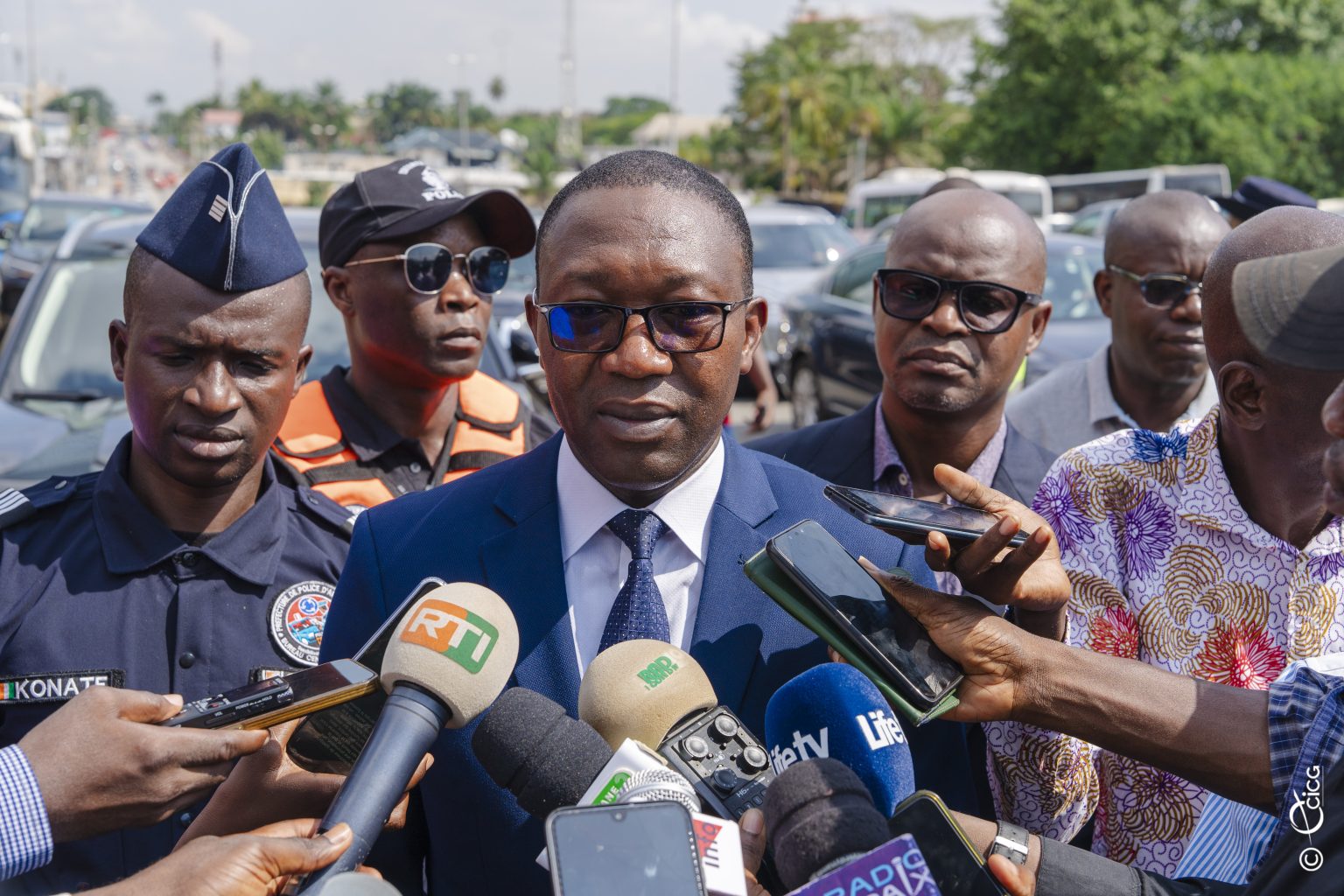 Côte d’Ivoire-AIP/ La DGTTC met en place des documents provisoires de circulation à partir du 15 juin 2026 (Communiqué)