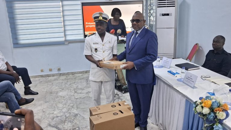Côte d’Ivoire-AIP/ Digitalisation de l’administration maritime : la DGAM équipe ses services pour accélérer la modernisation et la performance