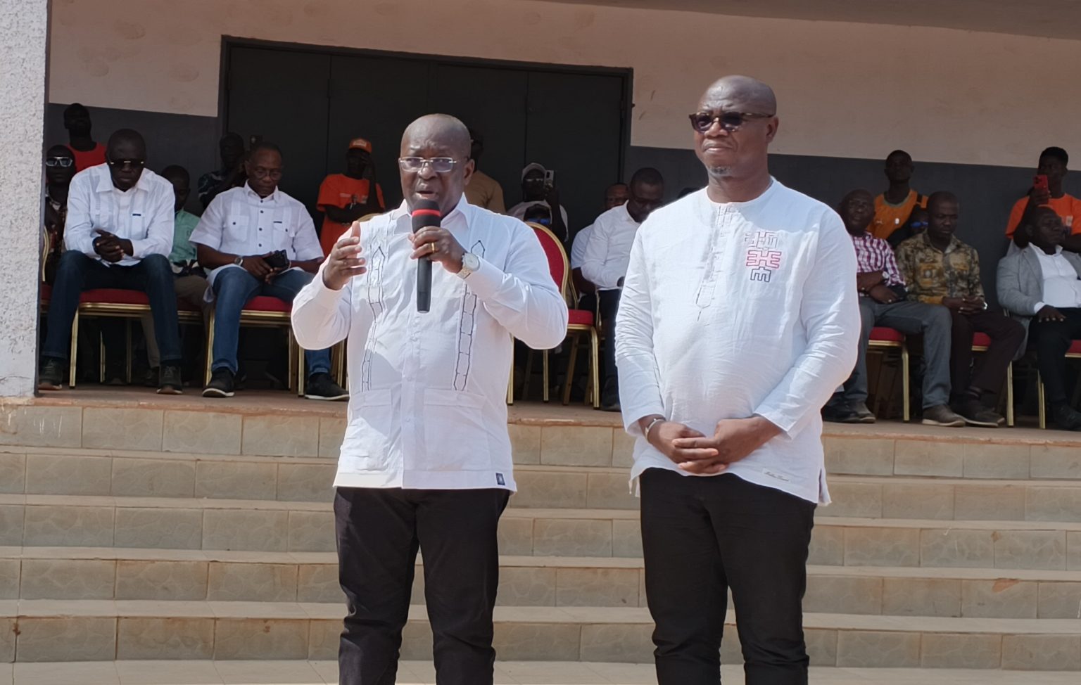 Côte d’Ivoire – AIP/ Le nouveau député de Prikro appelle à l’unité des cadres pour relever les défis du développement