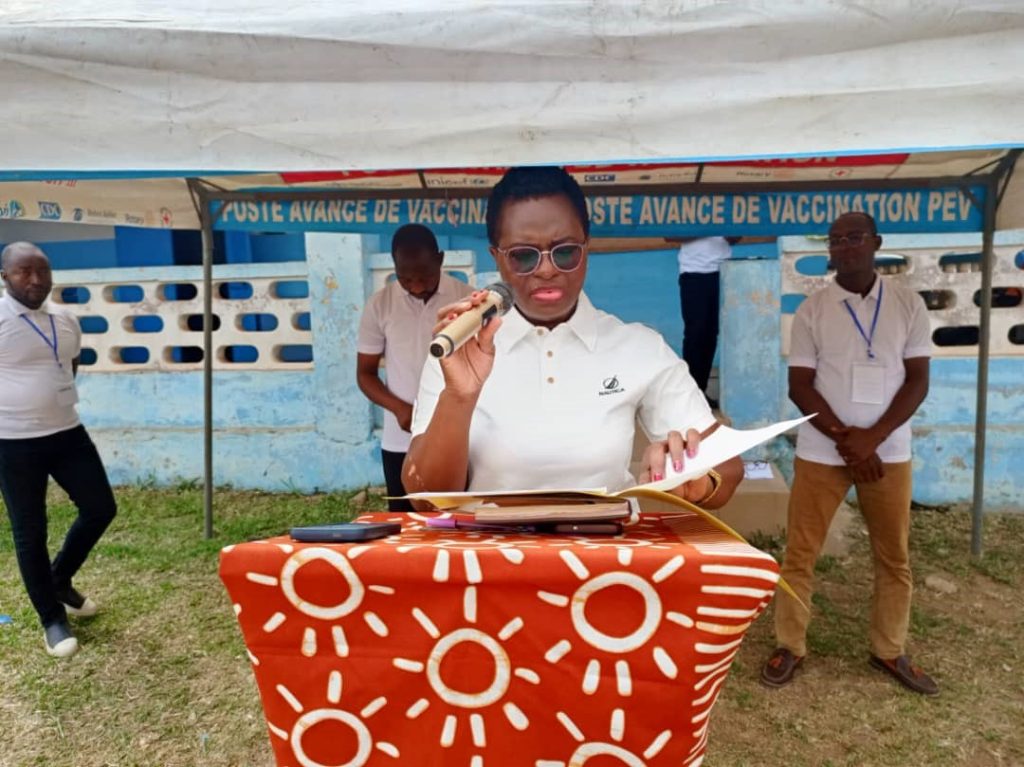 Côte d’Ivoire-AIP /Journée mondiale des malades de la lèpre: la directrice départementale de la santé d’Issia appelle à lutter contre la stigmatisation