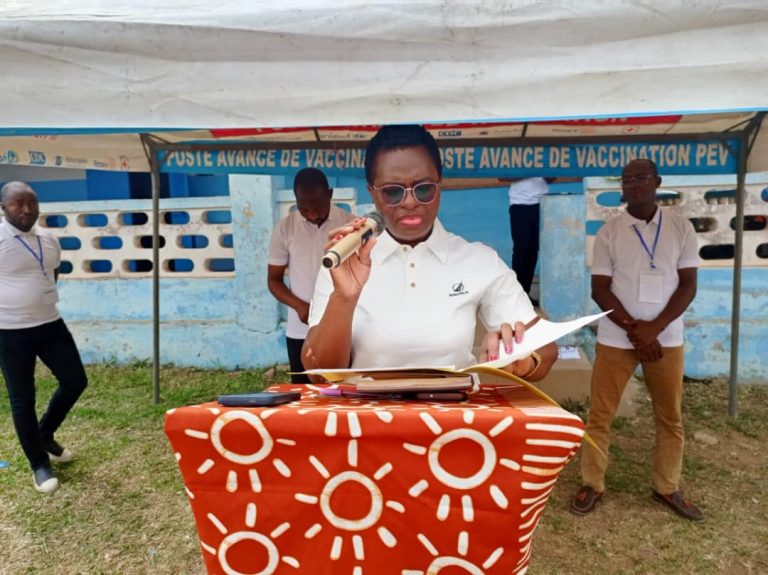 Côte d’Ivoire-AIP /Journée mondiale des malades de la lèpre: la directrice départementale de la santé d’Issia appelle à lutter contre la stigmatisation