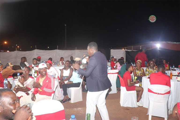 Côte d’Ivoire-AIP/ La Saint-Valentin célébrée à Facobly devant des couples réunis