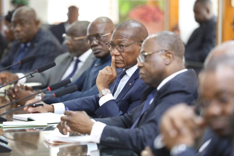 Côte d’Ivoire-AIP/ Le ministre Bruno Koné à l’écoute des acteurs de la filière cacao
