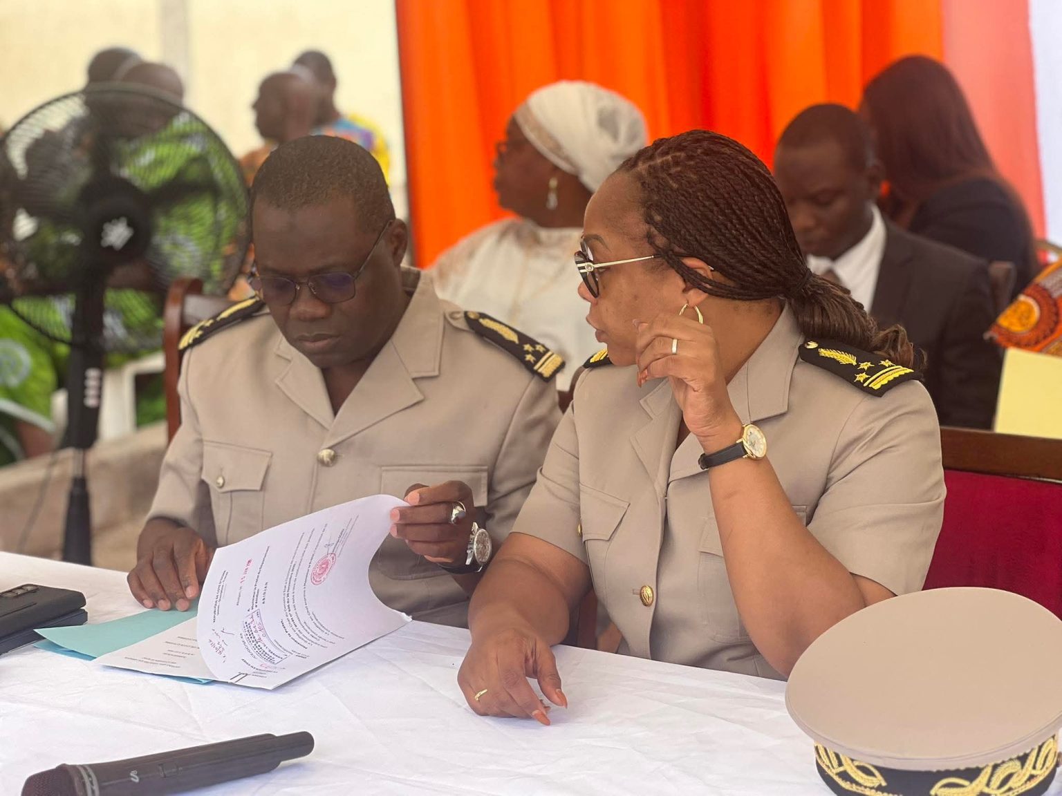 Côte d’Ivoire-AIP/L’arrêté de nomination du chef d’Abobo-Baoulé annulé par le Conseil d’État