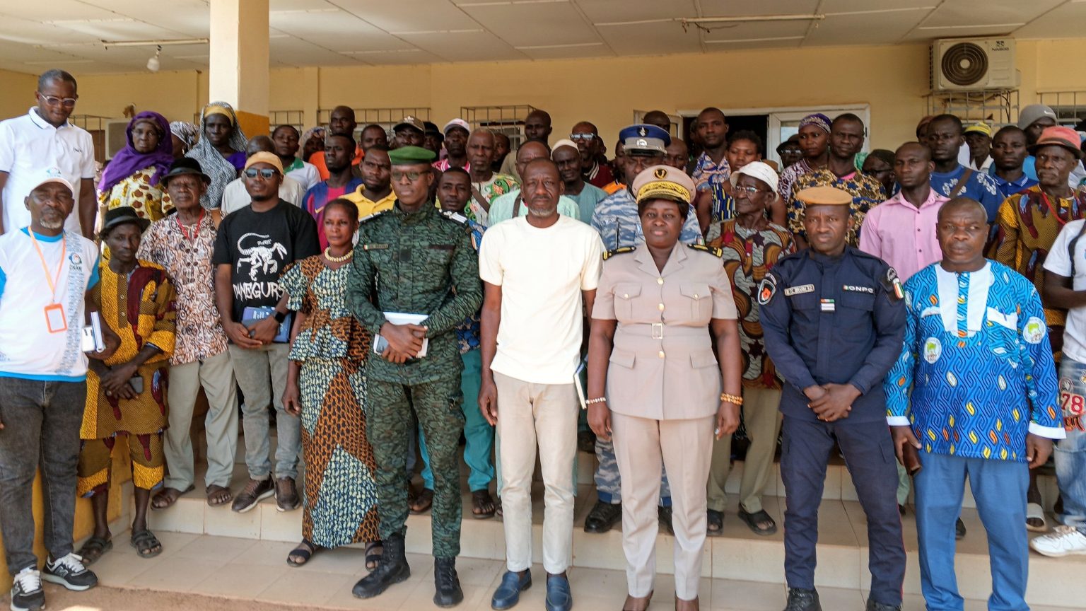 Côte d’Ivoire – AIP / La vigilance communautaire sur l’utilisation et la manipulation du feu renforcée à Prikro pour éviter les feux de brousse