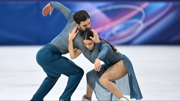 Côte d’Ivoire-AIP/Inter/ Danse sur glace: Guillaume Cizeron et Laurence Fournier Beaudry sacrés champions olympiques aux JO 2026