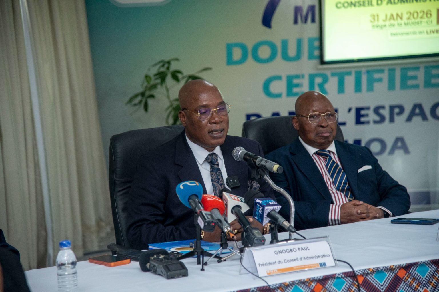 Côte d’Ivoire-AIP / La MUGEFCI annonce la construction prochaine d’un grand hôpital pour les fonctionnaires et agents de l’État
