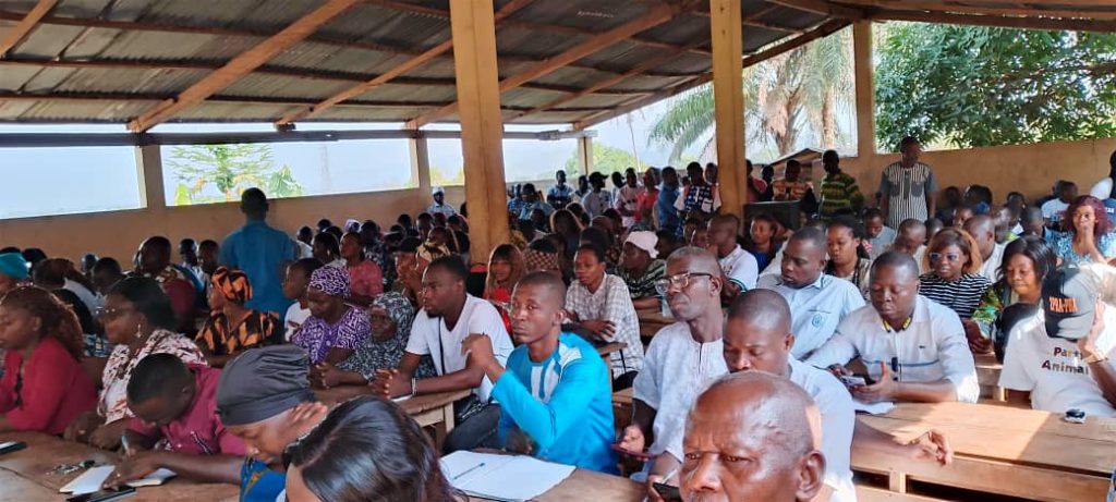 Côte d’Ivoire-AIP/ La mutuelle des enseignants de Danané facilite l’accès à la propriété foncière