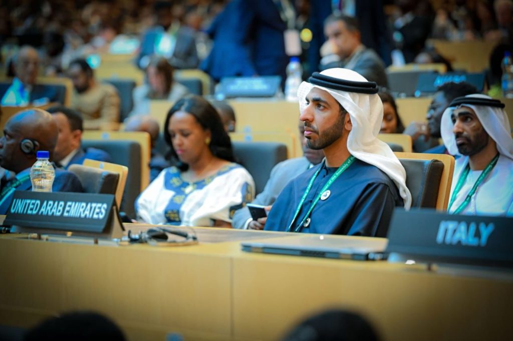 Côte d’Ivoire-AIP/Inter/ Sommet de l’UA: les Émirats arabes unis réaffirment leur alliance stratégique avec l’Afrique