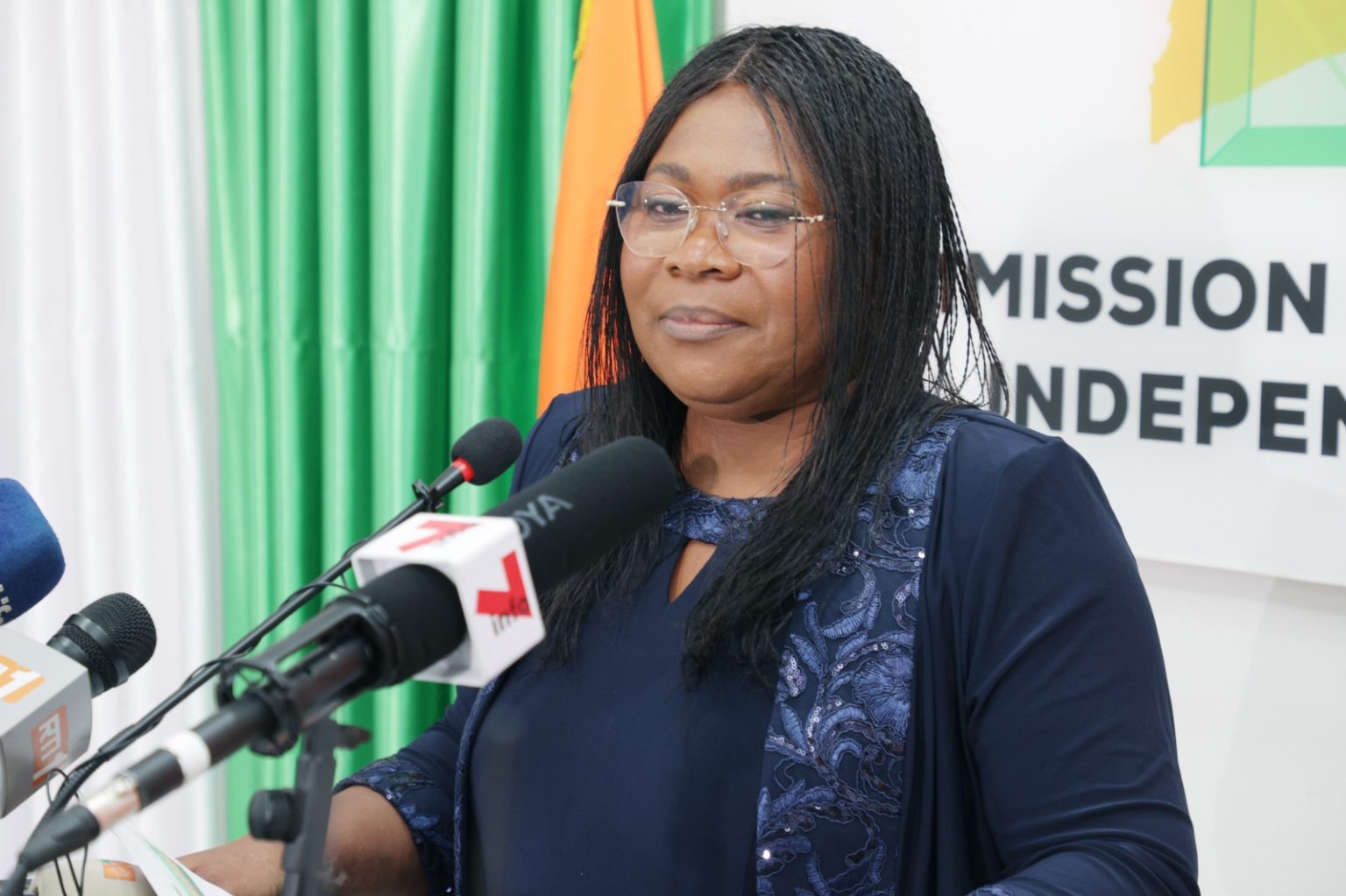 Côte d’Ivoire-AIP/Législatives partielles : Camille Alliali réélu député de Toumodi