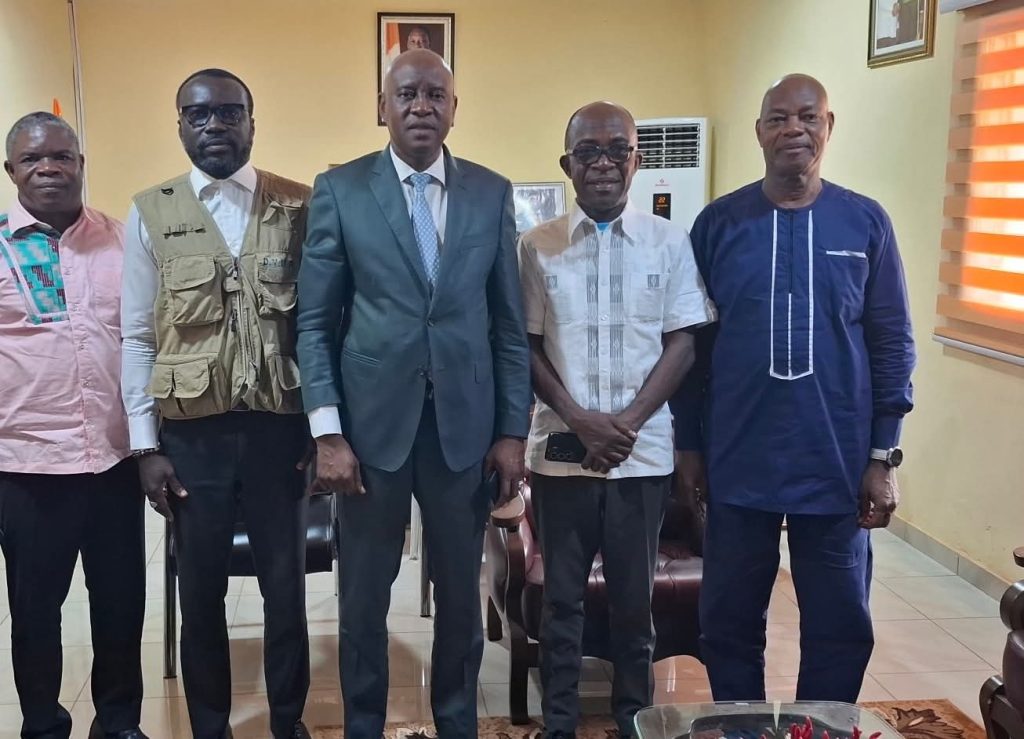 Côte d’Ivoire-AIP / Environnement :le maire de Soubré engage la commune sur la voie de l’économie circulaire