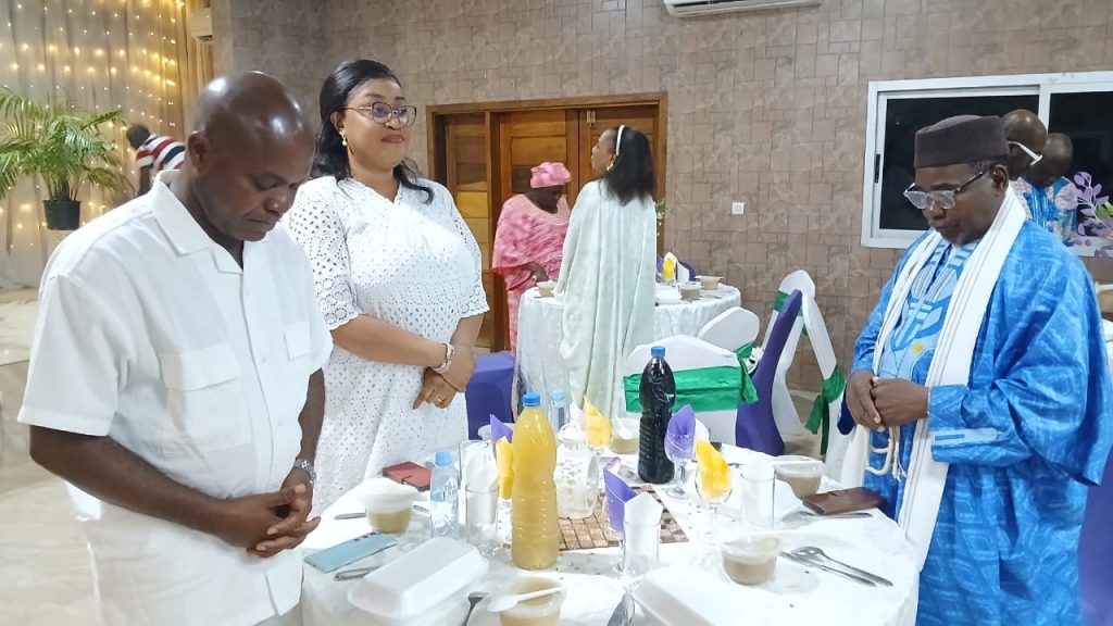 Côte d’Ivoire-AIP / Carême 2026 : le préfet de Tiassalé appelle à bâtir des ponts entre les cœurs par la foi