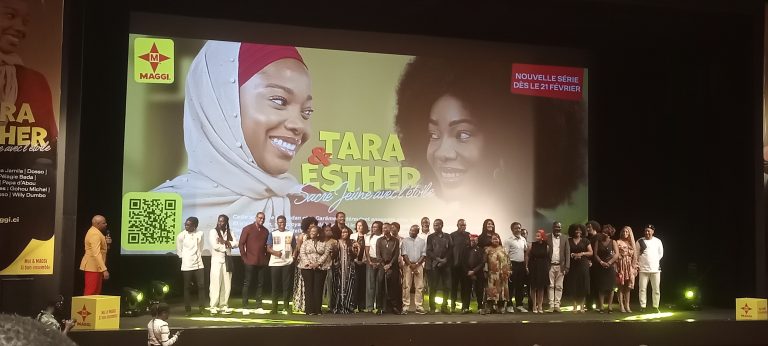 AIP / La série “Tara et Esther” bientôt diffusée sur les chaînes de télévision ivoiriennes
