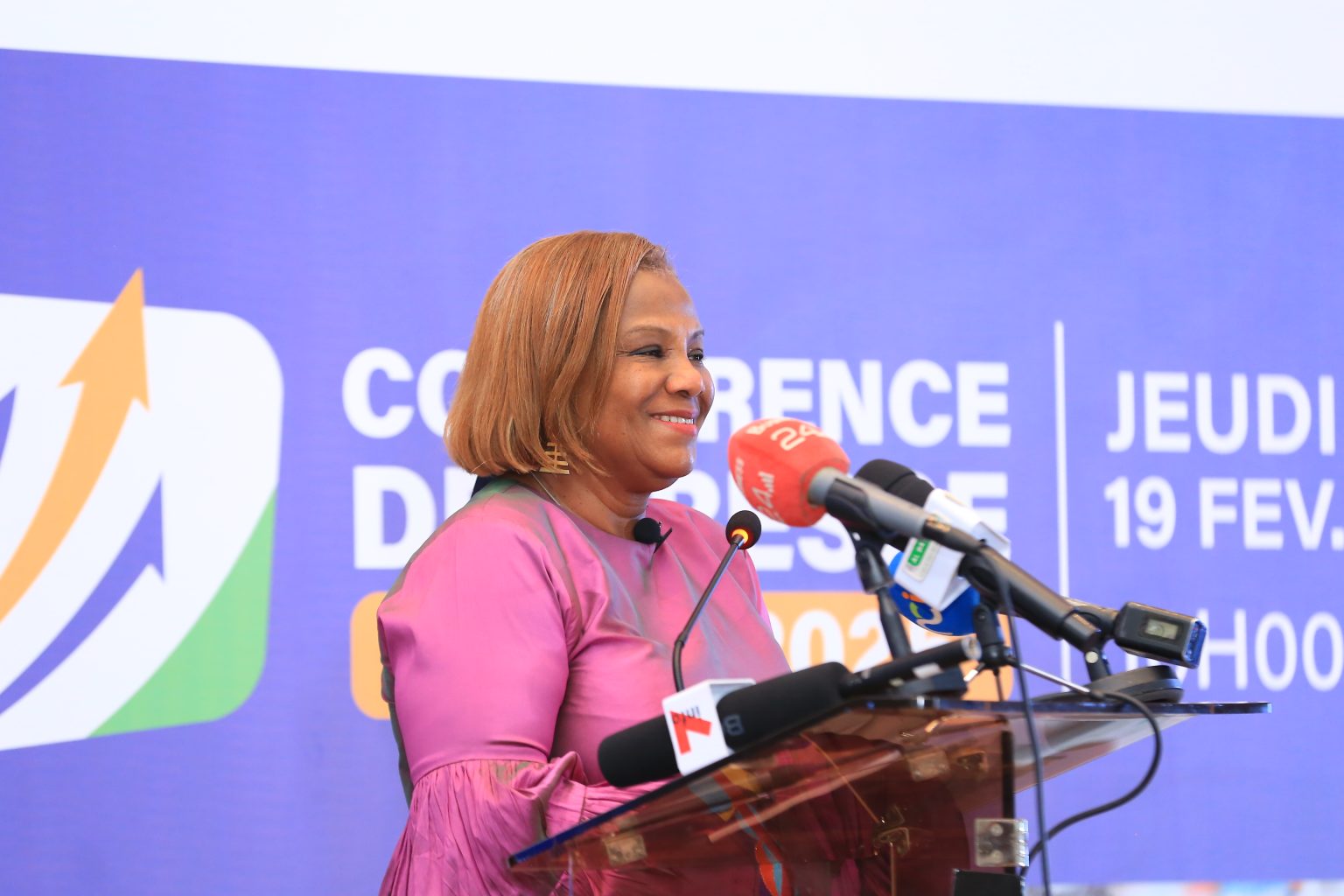 Côte d’Ivoire-AIP / Le CEPICI capte plus de 800 milliards FCFA d’investissements privés agréés en 2025 (Directrice générale)