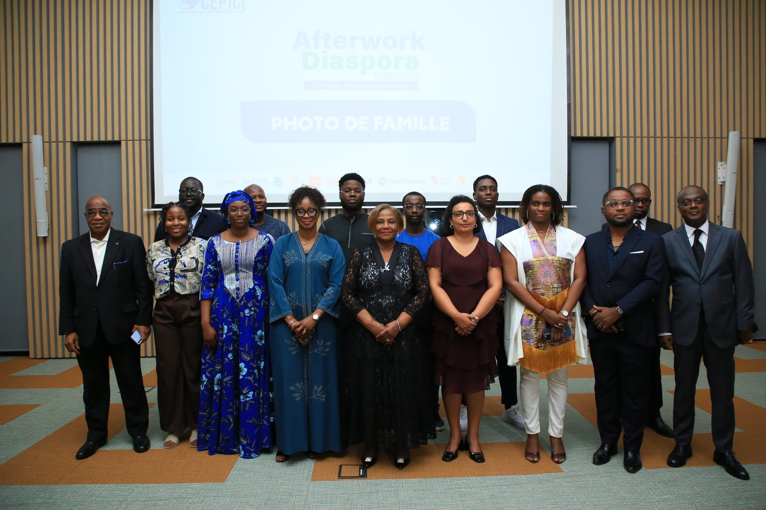 AIP / Le CEPICI initie un espace d’échanges pour favoriser la participation de la diaspora ivoirienne à l’économie