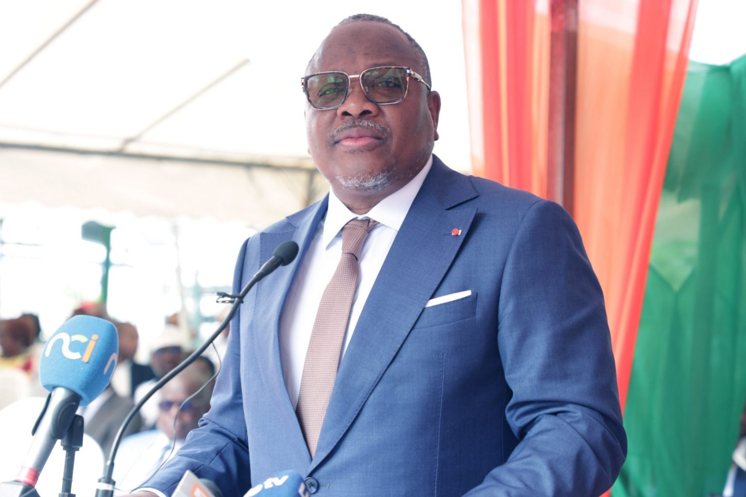 Côte d’Ivoire-AIP/Vœux de nouvel An 2026 : Ibrahime Coulibaly-Kuibiert dresse le bilan de six ans d’activités et rassure le personnel de la CEI