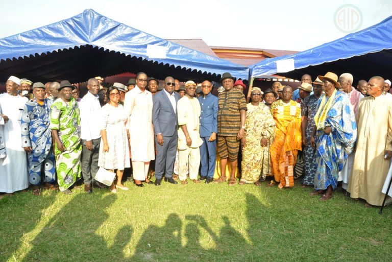 Côte d’Ivoire-AIP / Lôh-Djiboua : les populations saluent l’engagement du président Ouattara et la reconduction du ministre Amédé Kouakou