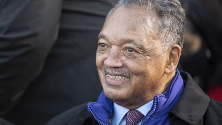 Côte d’Ivoire-AIP/Inter/ États-Unis: le pasteur Jesse Jackson est décédé à 84 ans