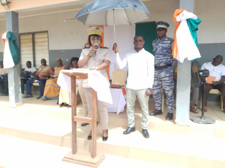 Côte d’Ivoire–AIP / Koun-Fao : le sous-préfet de Tienkoikro mobilise les populations pour une adhésion massive au PRESFOR).