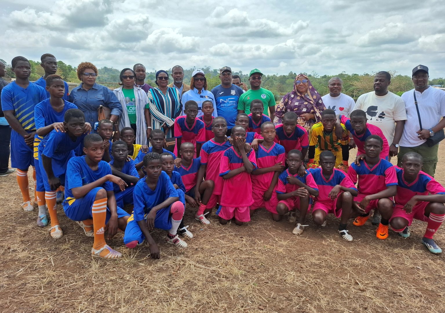 Côte d’Ivoire – AIP/Les finales départementales de l’OISSU 2026 se tiennent avec des innovations à Oumé