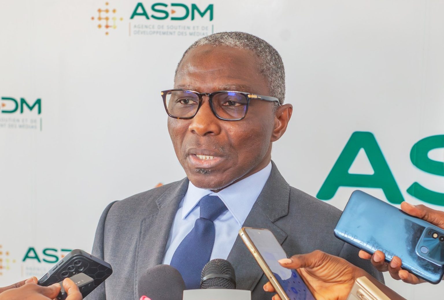 Côte d’Ivoire-AIP/ Les médias sous tutelle présentent leurs doléances au ministre Amadou Coulibaly