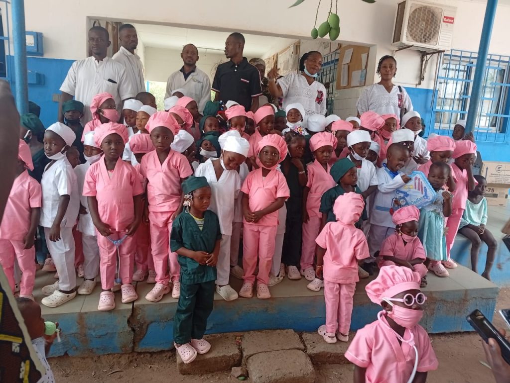 Côte d’Ivoire-AIP/ Mardi gras 2026 : l’IEPP de Téhini invite les parents à inscrire les enfants dans les écoles maternelles