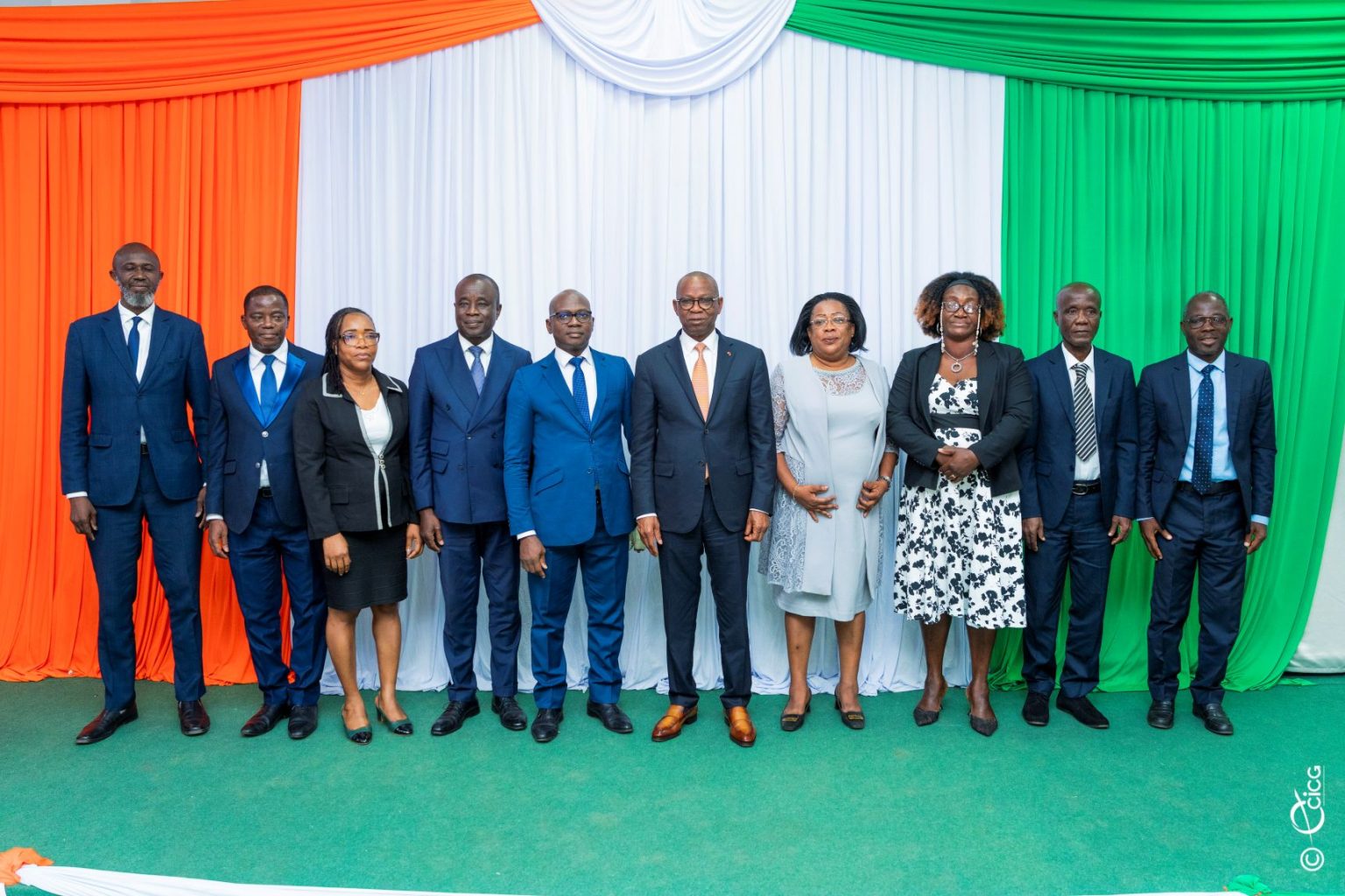 Côte d’Ivoire-AIP/Le ministre de l’Emploi annonce des rencontres avec le patronat pour cartographier les besoins des entreprises