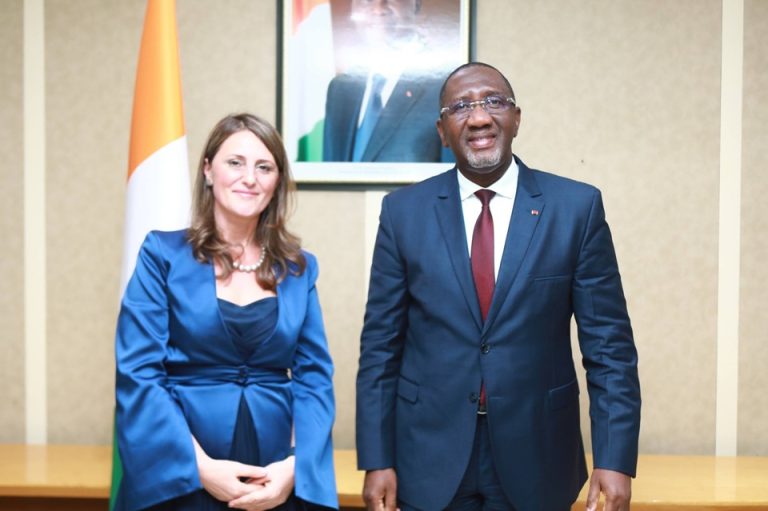 AIP/ Le PNUD réaffirme son engagement aux côtés de la Côte d’Ivoire pour la mise en œuvre du PND 2026-2030