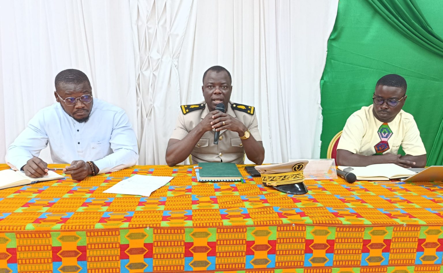 Côte d’Ivoire – AIP / Des comités villageois de gestion des plaintes formés par le PREMOPEF à Dimbokro