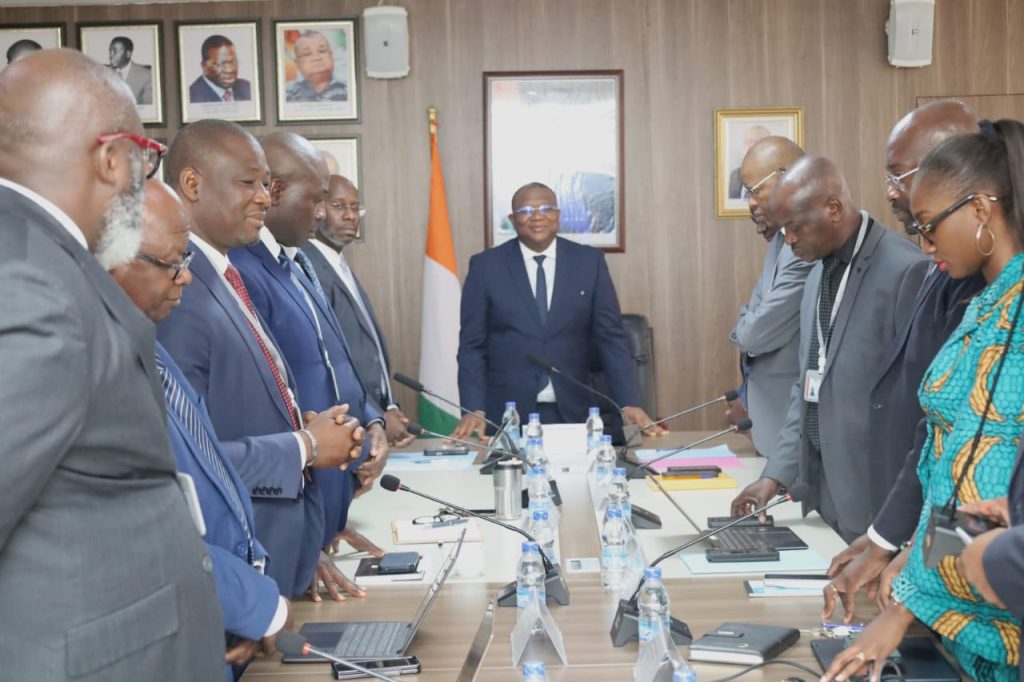 Côte d’Ivoire-AIP/ Amadou Coulibaly décline les nouveaux principes directeurs de son département ministériel