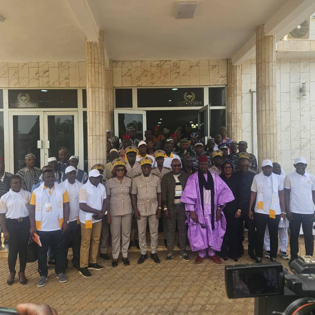 Côte d’Ivoire-AIP /Le SAVOD-CI Investit ses délégués du district des Savanes à Korhogo