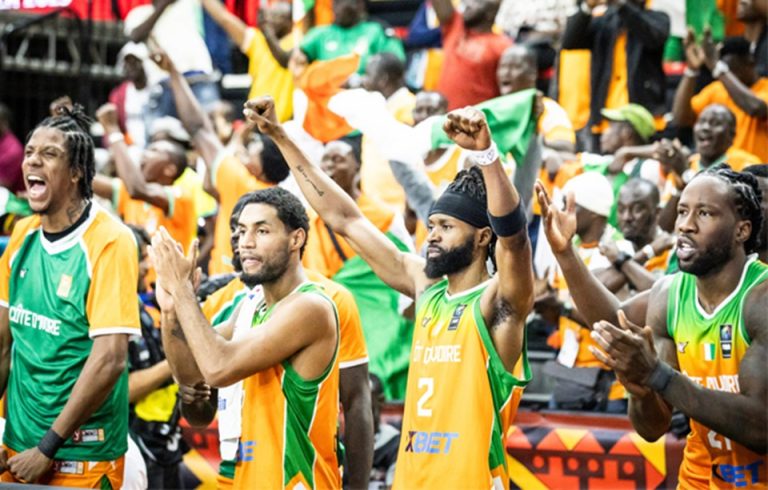 Côte d’Ivoire–AIP /Basketball/ Éliminatoires Mondial 2027 : les Éléphants s’imposent face au Sénégal (90-80)