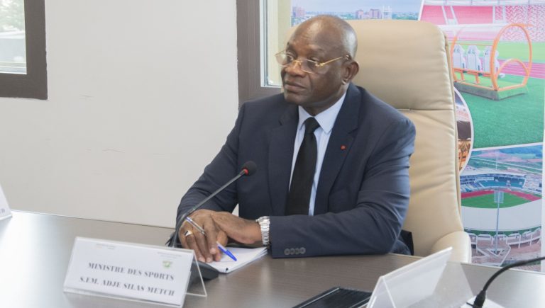 Côte d’Ivoire-AIP/ Le ministre Metch exhorte ses collaborateurs à aborder la nouvelle année avec rigueur, méthode et sens de responsabilité