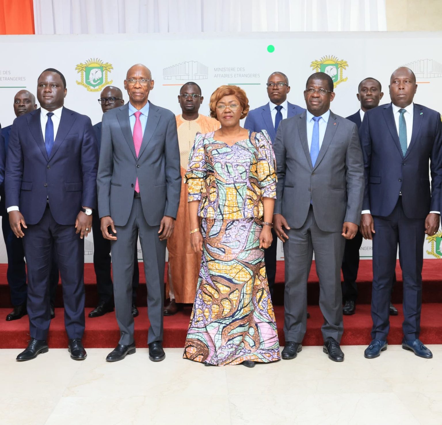 AIP / Le Sénégal sollicite l’appui de la Côte d’Ivoire pour la sécurisation des jeux olympiques de la jeunesse de Dakar 2026