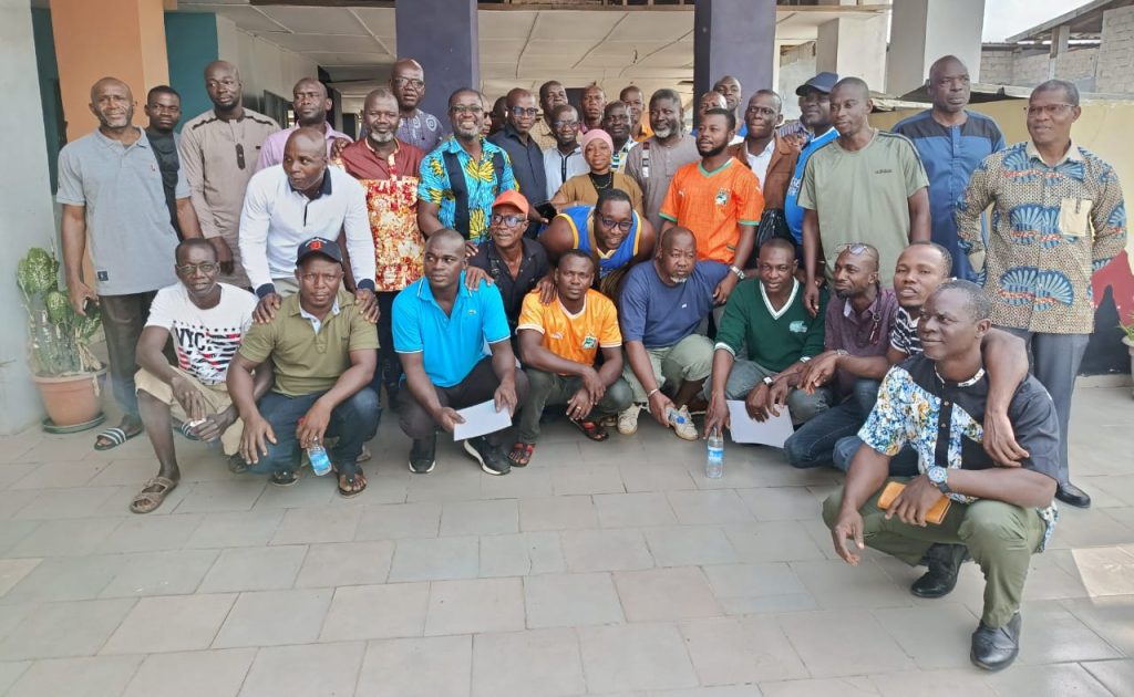 Côte d’Ivoire – AIP / Les artisans professionnels du bois adoptent de nouvelles mesures pour dynamiser la filière