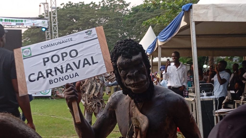 Côte d’Ivoire-AIP/ Popó Carnaval de Bonoua : le lancement officiel de la 45e édition annoncé pour ce jeudi