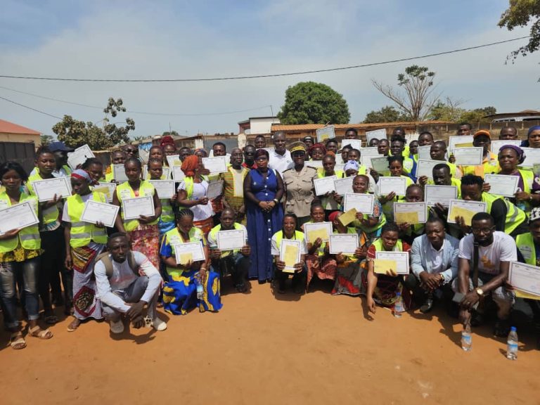 Côte d’Ivoire-AIP/ 100 jeunes de Kononfla reçoivent leurs attestations de participation au programme THIMO