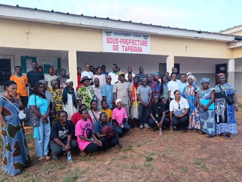 Côte d’Ivoire-AIP/ Des archéologues sensibilisent à la sauvegarde du patrimoine culturel à Tapeguia